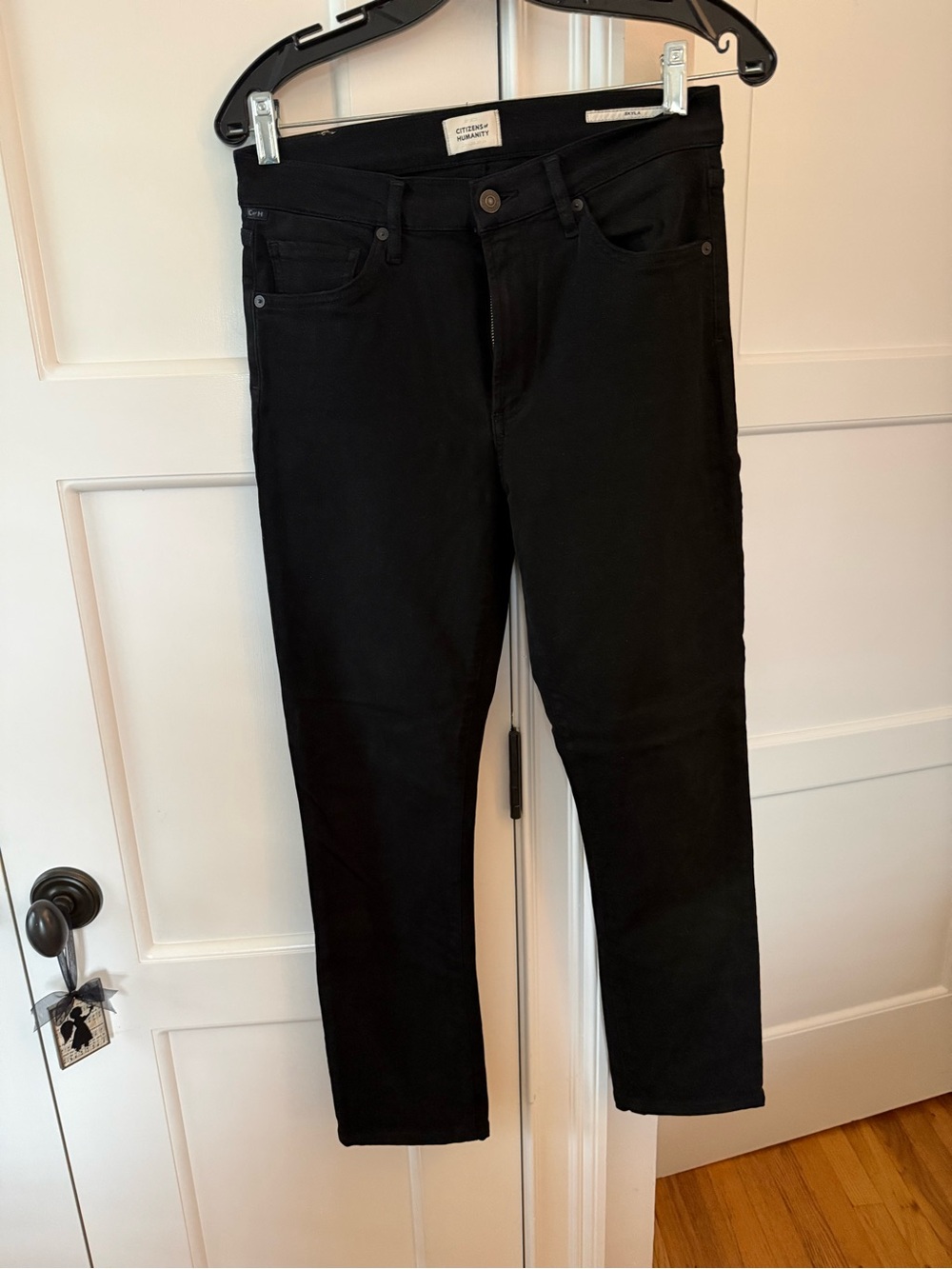 Citizen Slim Black women’s Jeans